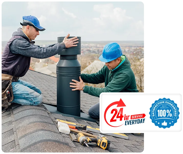 Chimney & Fireplace Installation And Repair in Sebastian, FL