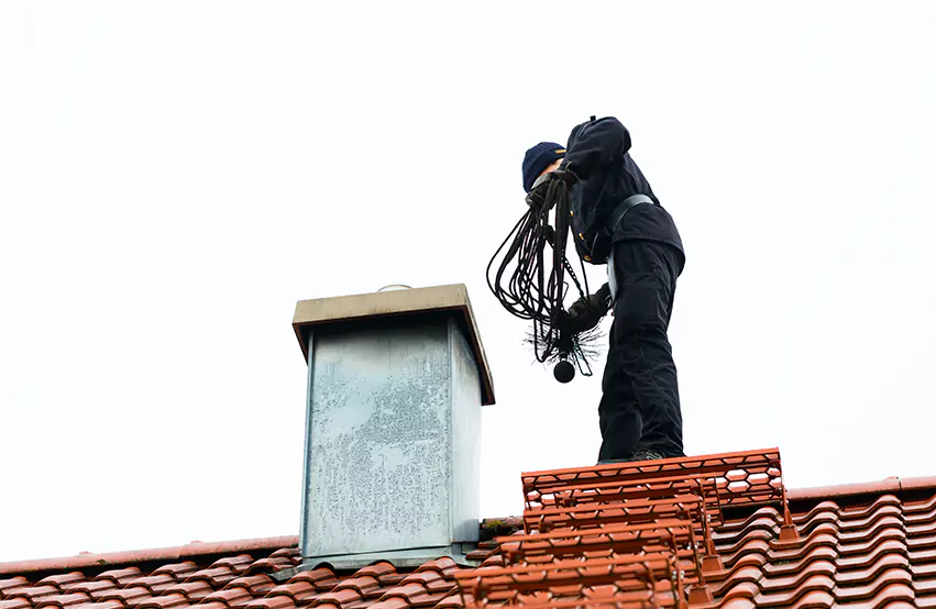 Chimney & Fireplace Sweeps in Sebastian, FL