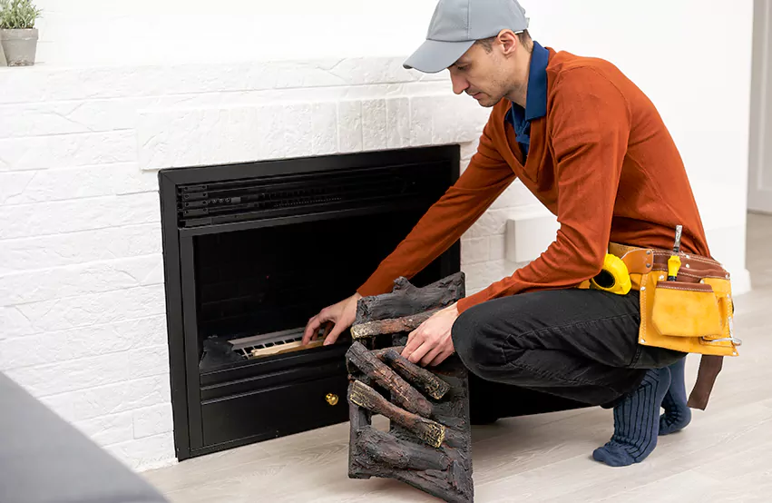 Wood Fireplace Repair in Sebastian, FL